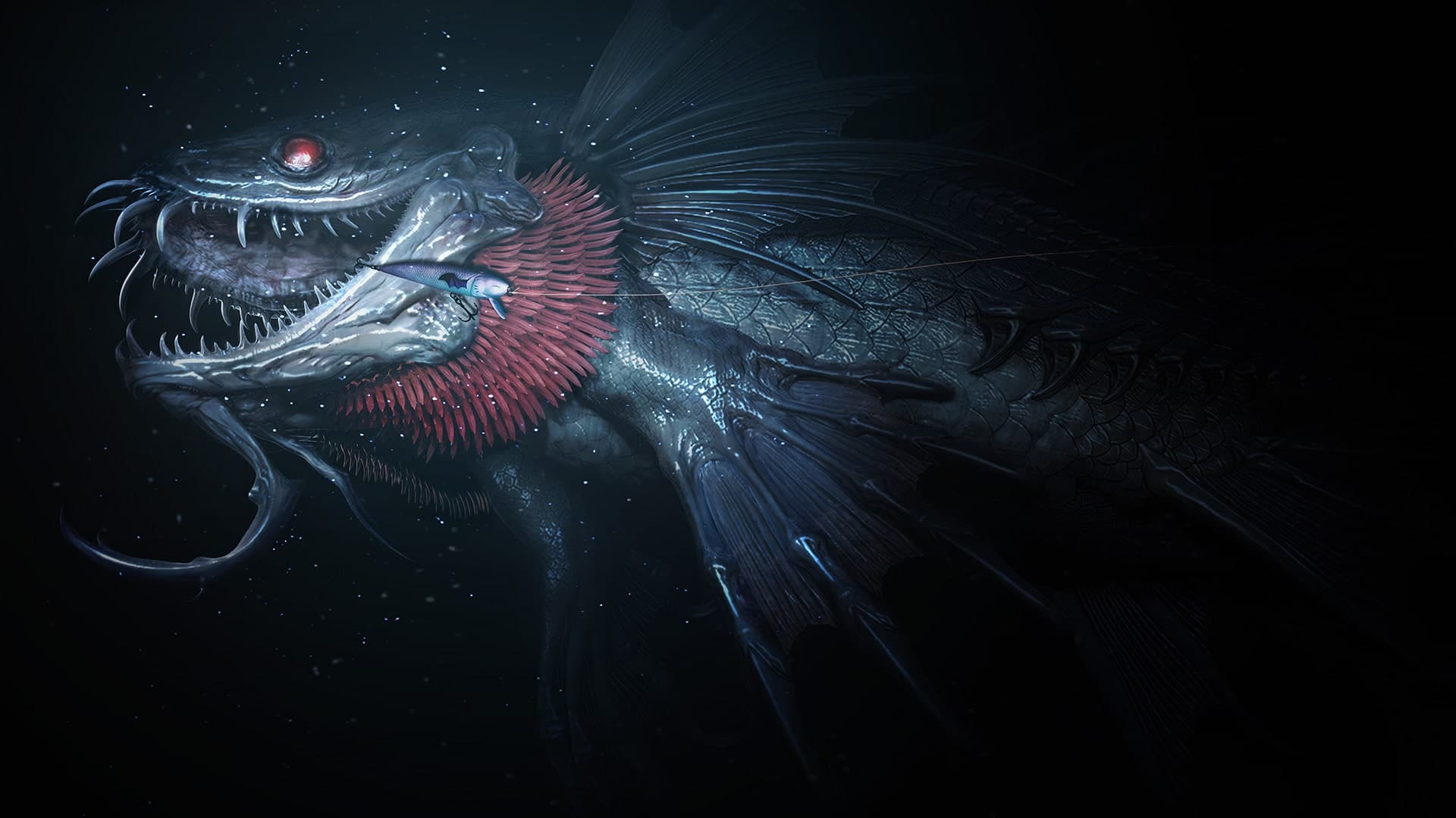 MONSTER OF THE DEEP: FINAL FANTASY XV Standard