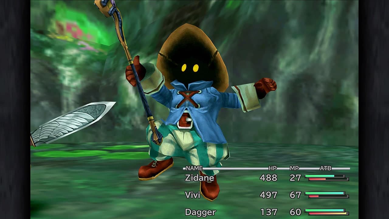 FINAL FANTASY IX Digital Edition: скриншот 3