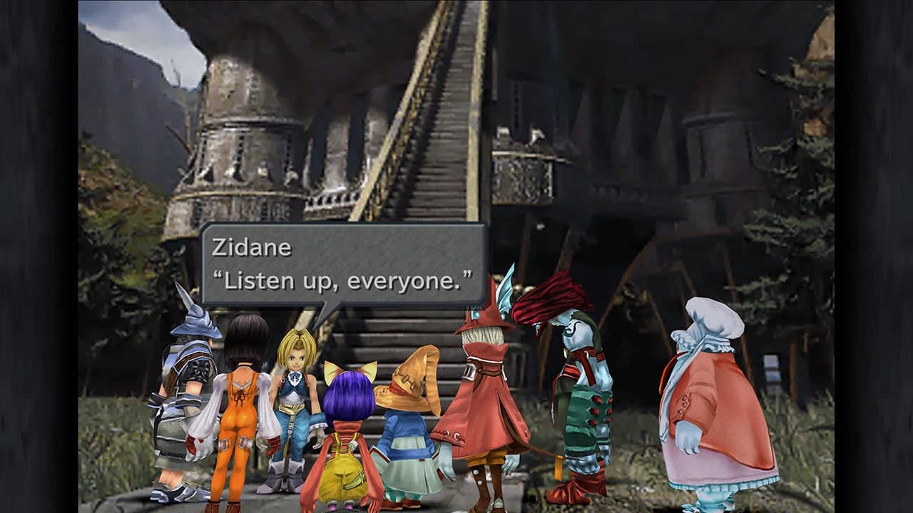 FINAL FANTASY IX Digital Edition: скриншот 6