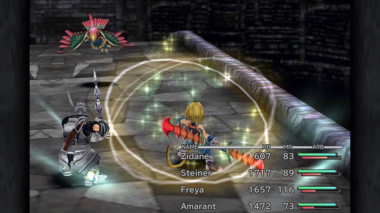 FINAL FANTASY IX Digital Edition: скриншот 7