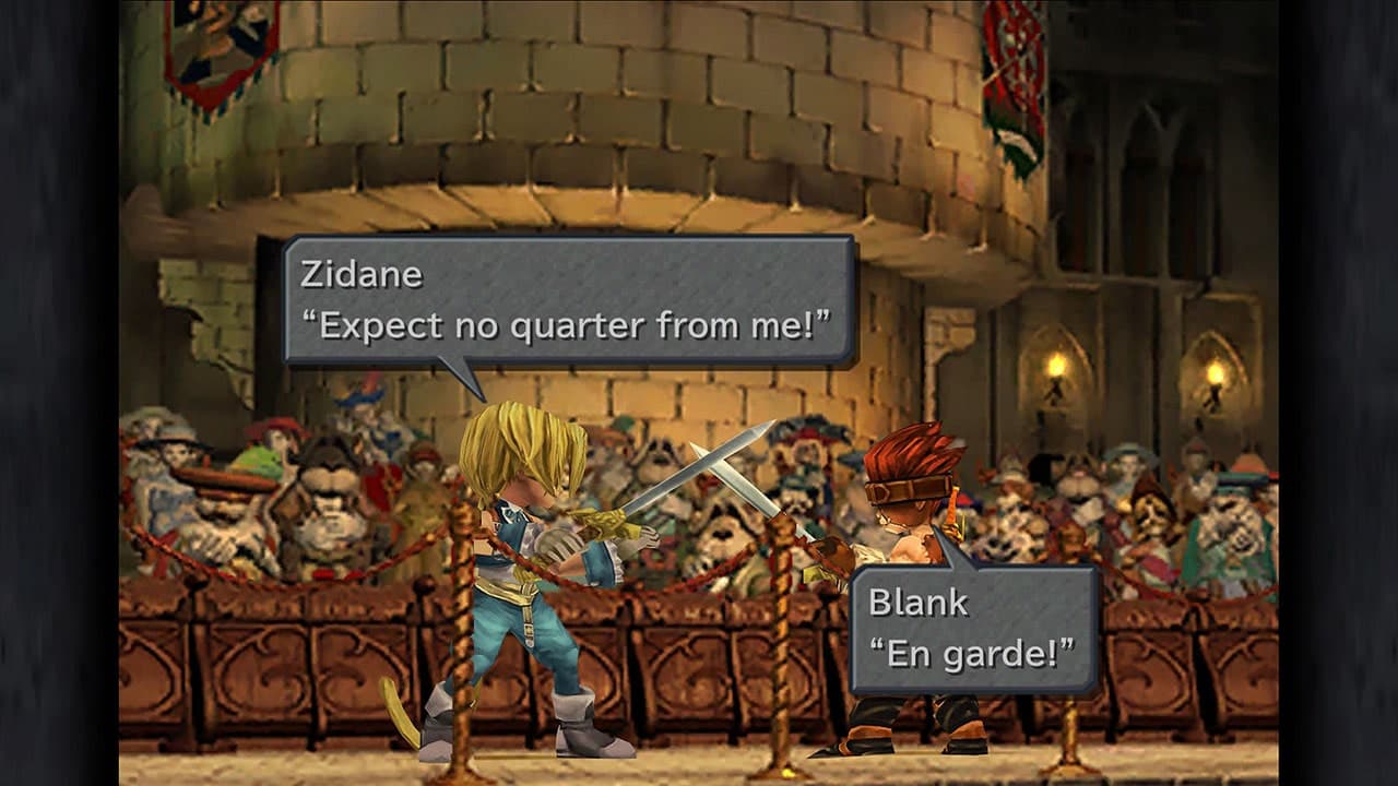 FINAL FANTASY IX Digital Edition: скриншот 2