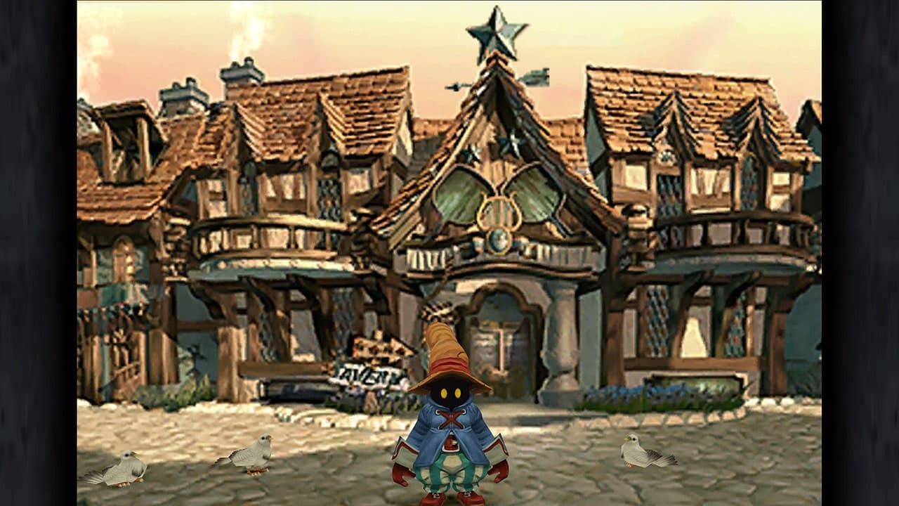 FINAL FANTASY IX Digital Edition: скриншот 1