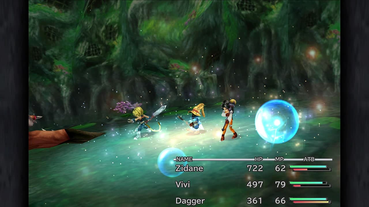 FINAL FANTASY IX Digital Edition: скриншот 4