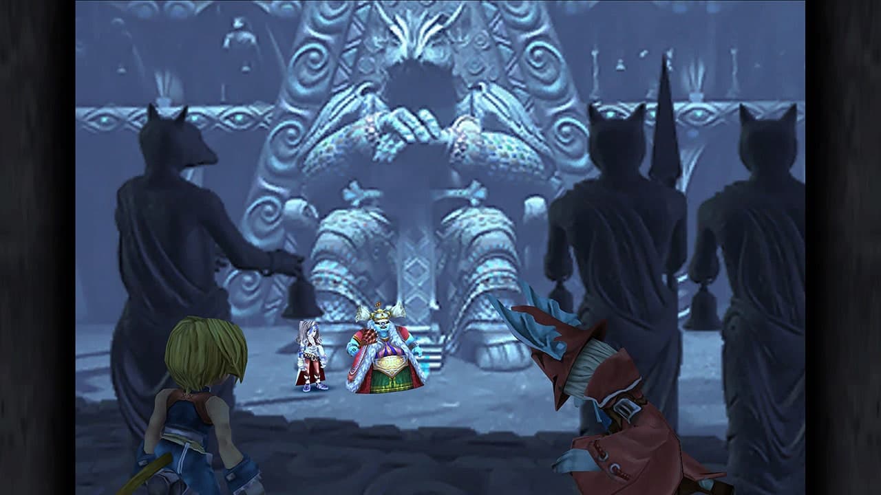 FINAL FANTASY IX Digital Edition: скриншот 5