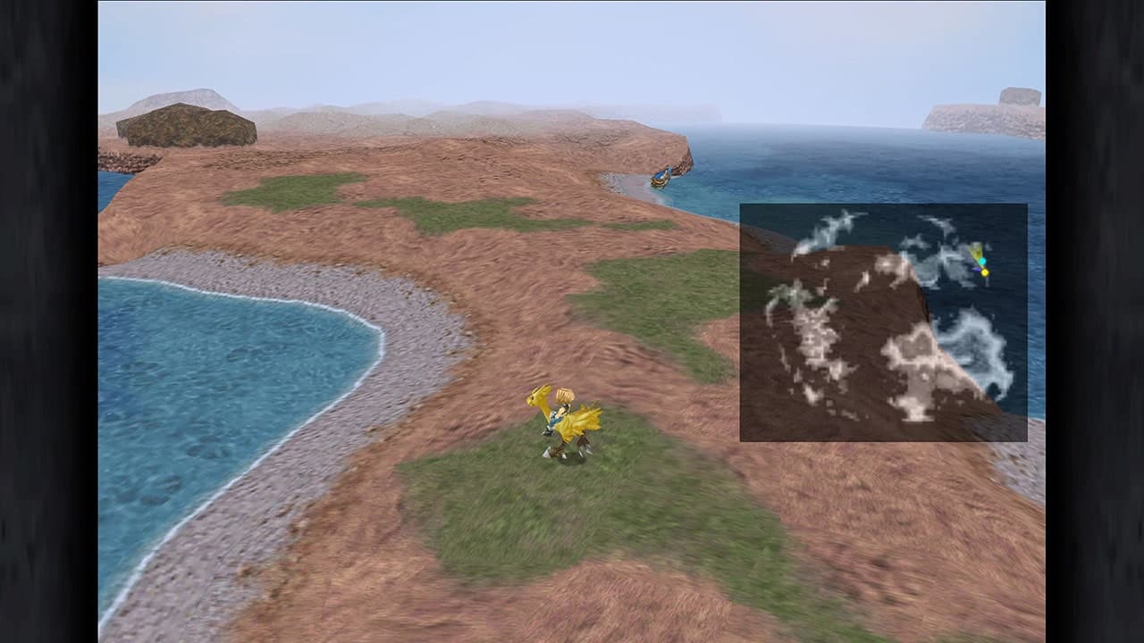 FINAL FANTASY IX Digital Edition: скриншот 8