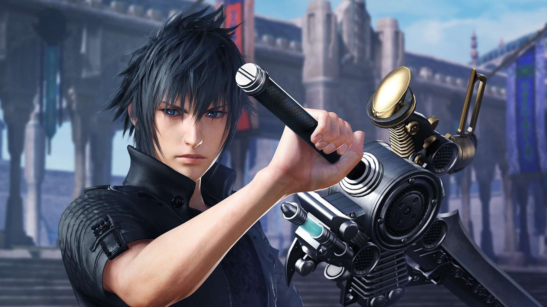 DISSIDIA FINAL FANTASY NT: скриншот 4