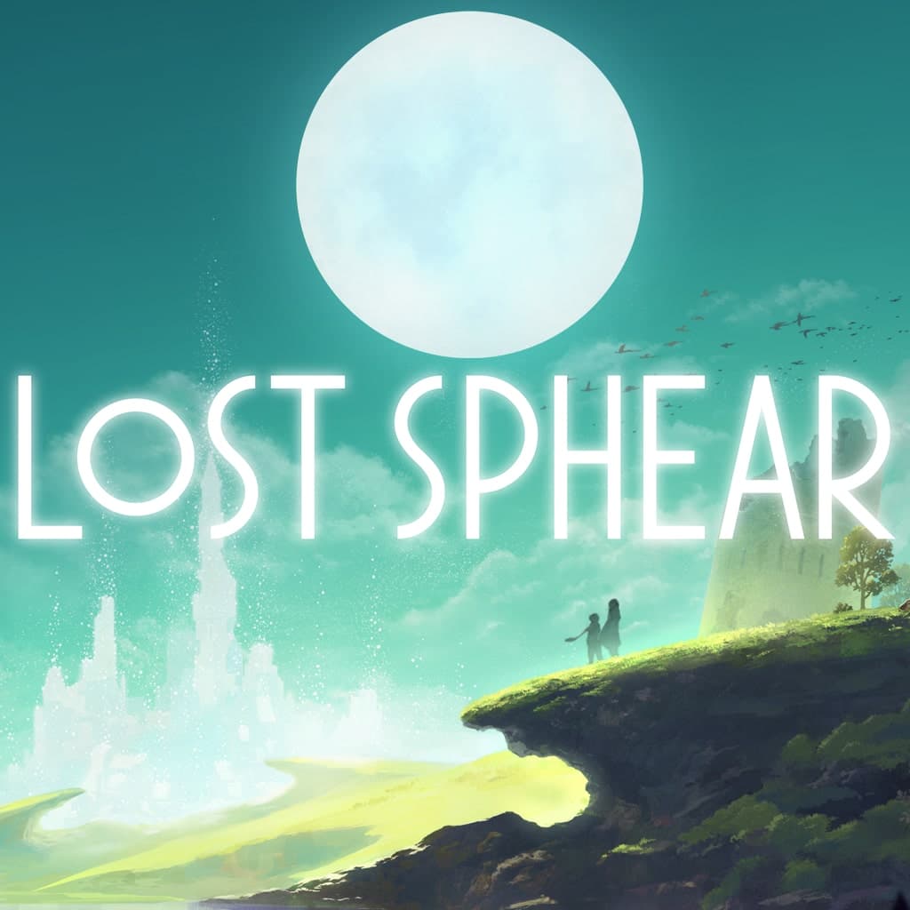 LOST SPHEAR Standard