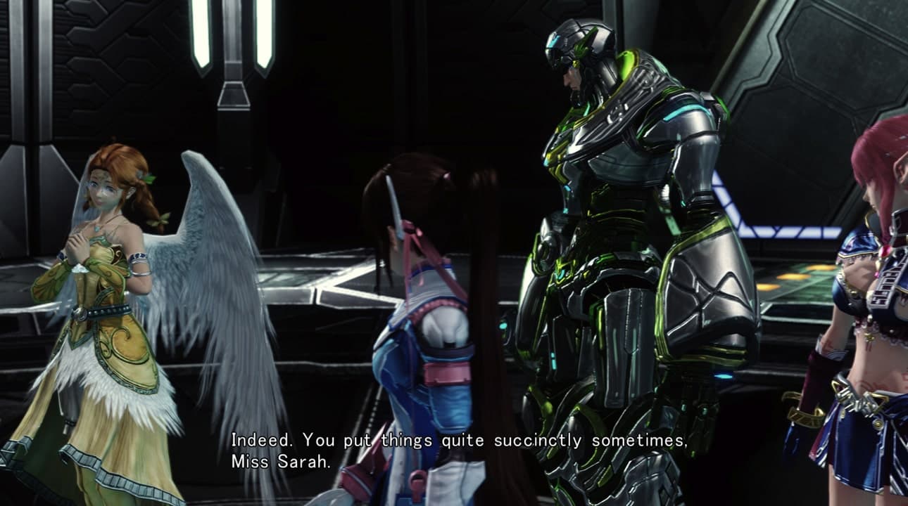 STAR OCEAN - THE LAST HOPE - 4K Full HD Remaster: скриншот 3