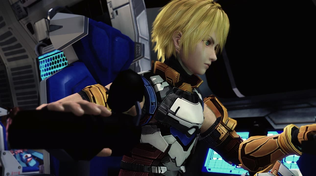 STAR OCEAN - THE LAST HOPE - 4K Full HD Remaster: скриншот 8
