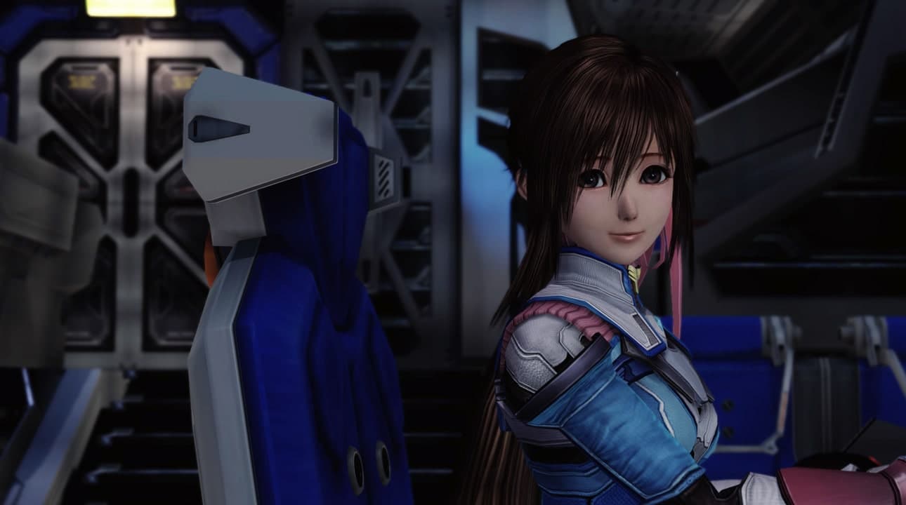 STAR OCEAN - THE LAST HOPE - 4K Full HD Remaster: скриншот 9