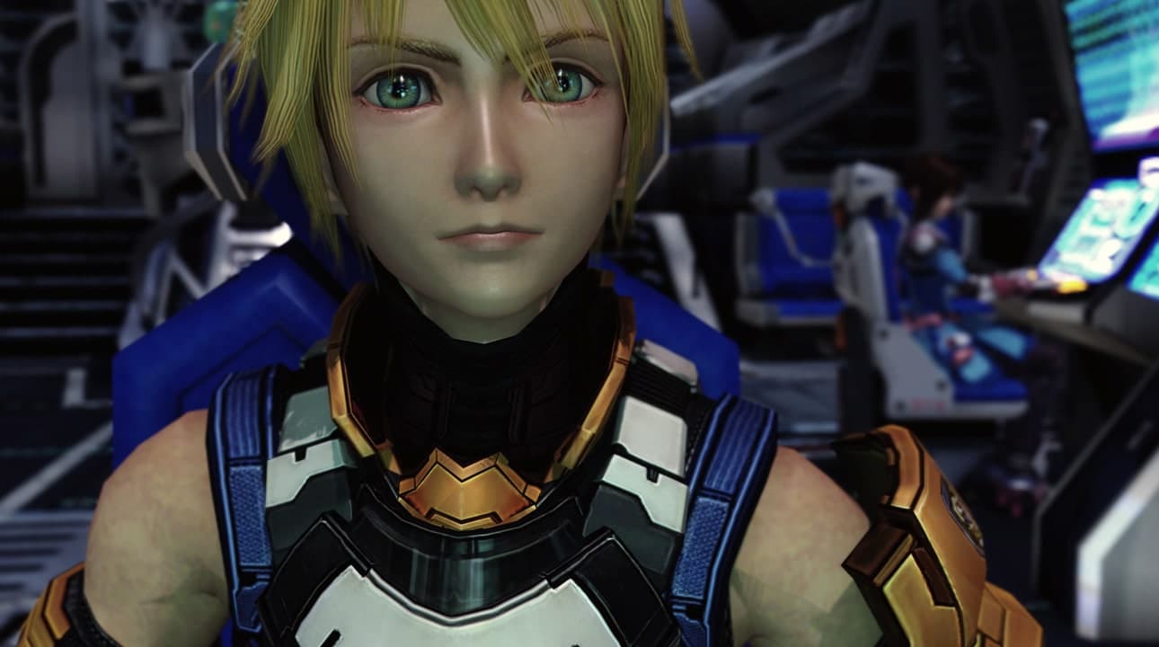 STAR OCEAN - THE LAST HOPE - 4K Full HD Remaster: скриншот 4