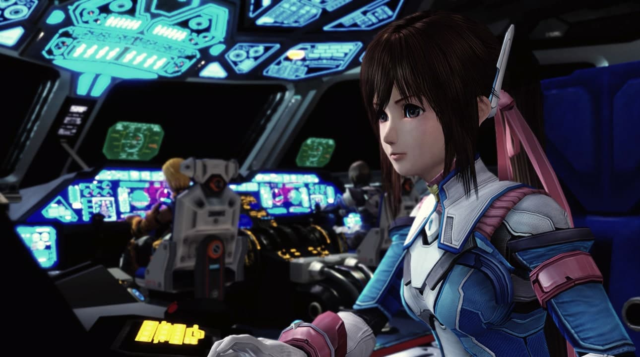 STAR OCEAN - THE LAST HOPE - 4K Full HD Remaster: скриншот 1
