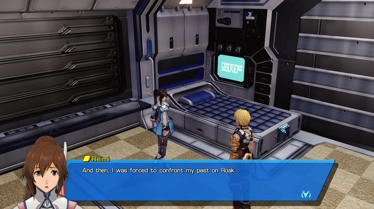 STAR OCEAN - THE LAST HOPE - 4K Full HD Remaster: скриншот 2