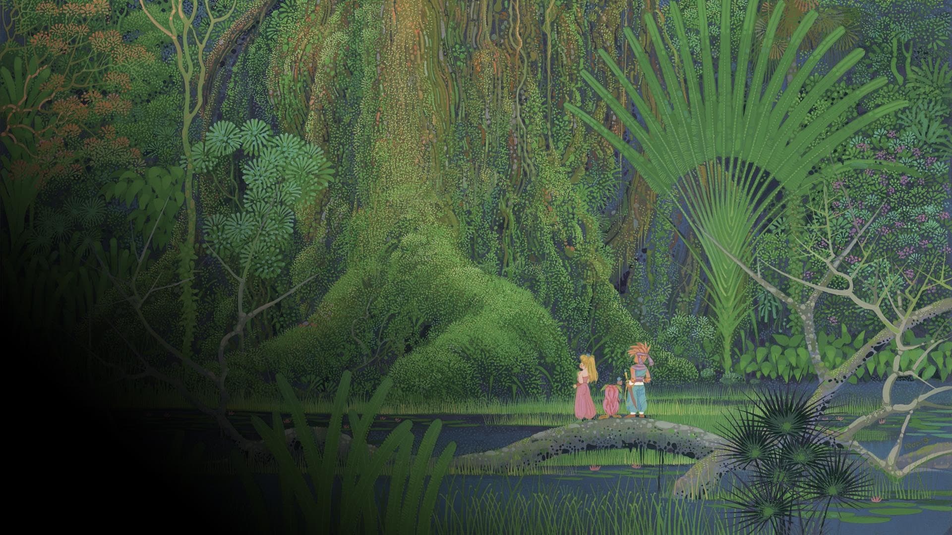 Secret of Mana Standard