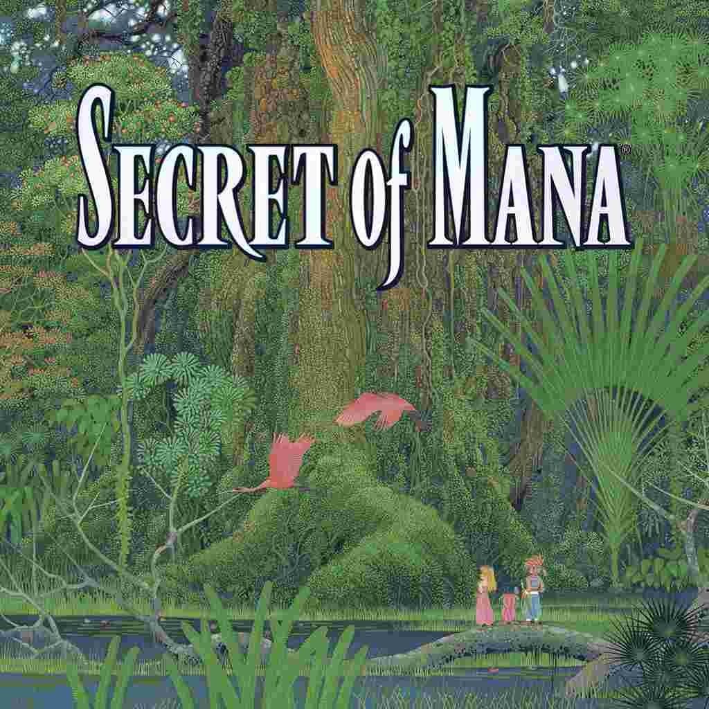 Secret of Mana Standard