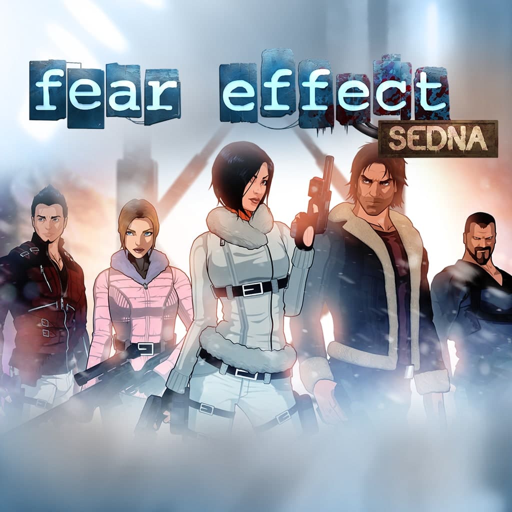 Fear Effect Sedna Standard