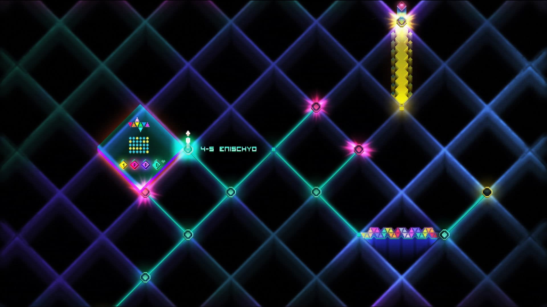 Octahedron: скриншот 2