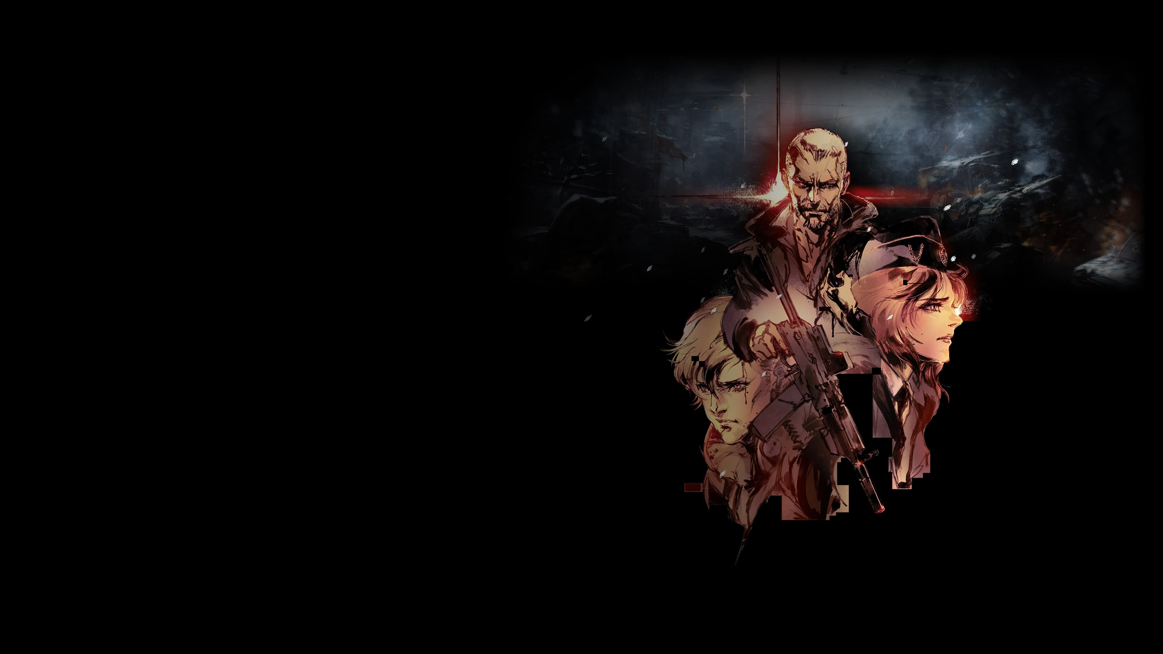 LEFT ALIVE DAY ONE Standard