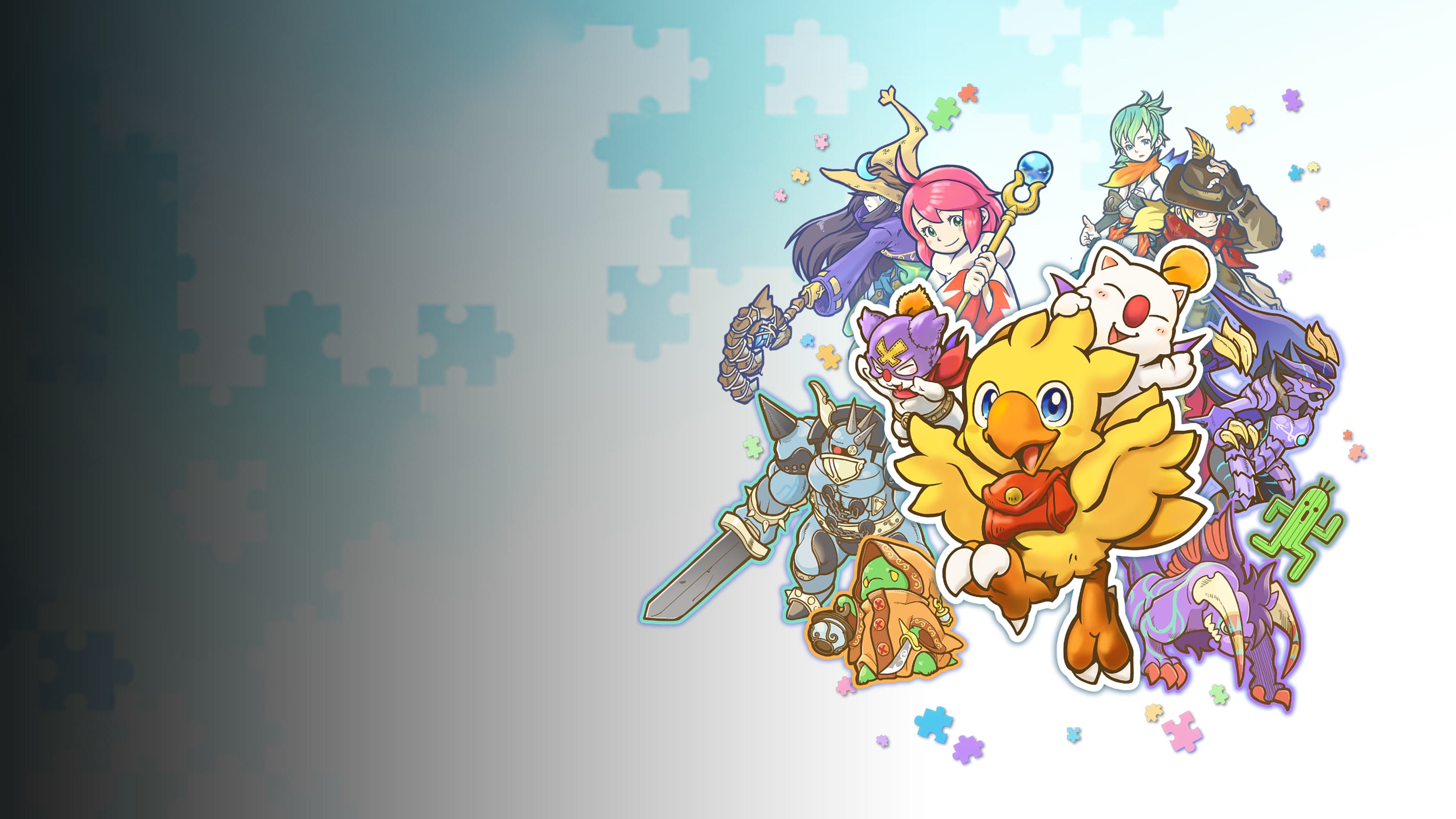 Chocobo's Mystery Dungeon EVERY BUDDY! Standard
