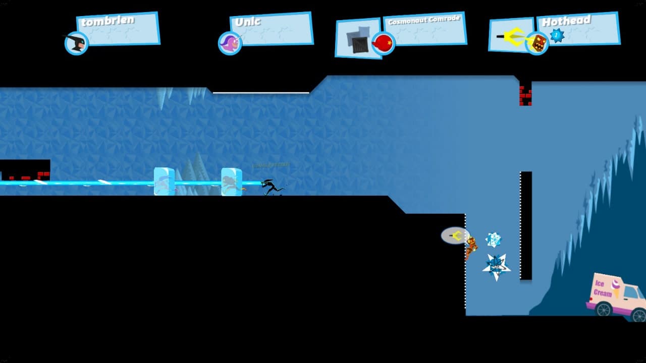 SpeedRunners: скриншот 6