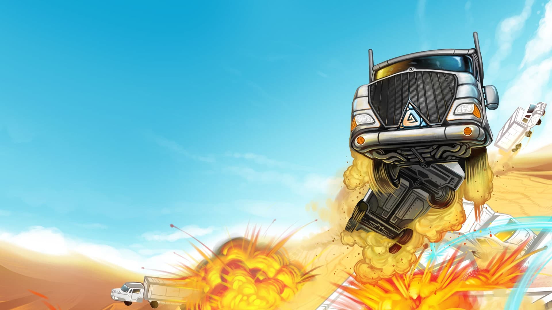 ClusterTruck Standard