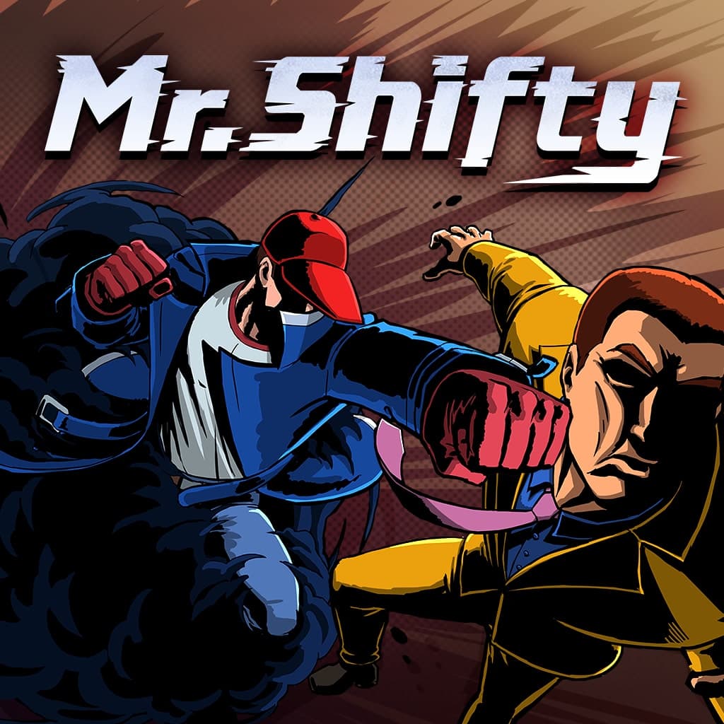 Mr. Shifty Standard