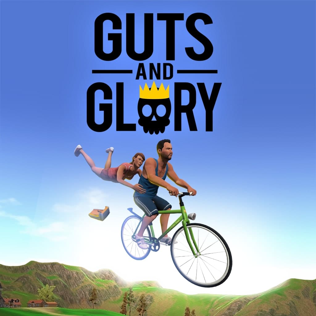 Guts Glory Standard