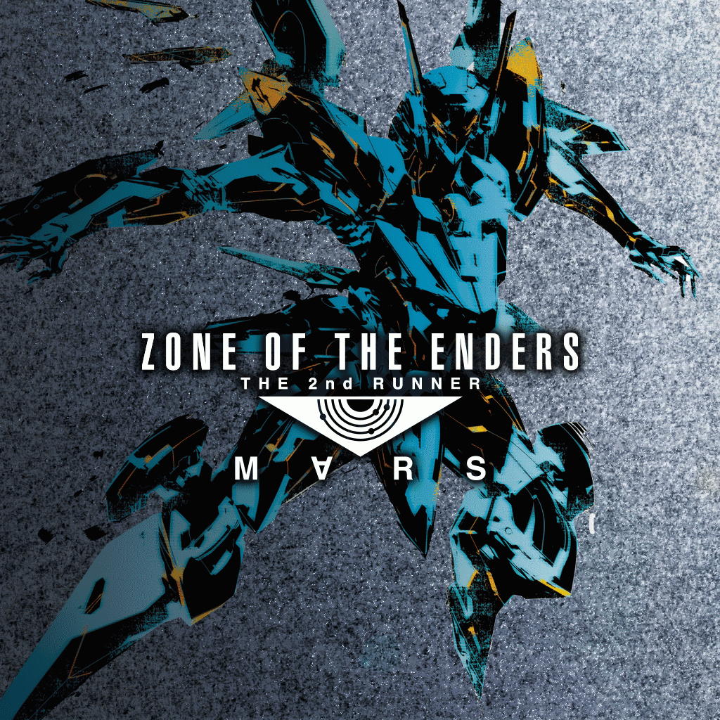 ZONE OF THE ENDERS: The 2nd Runner - MARS Standard