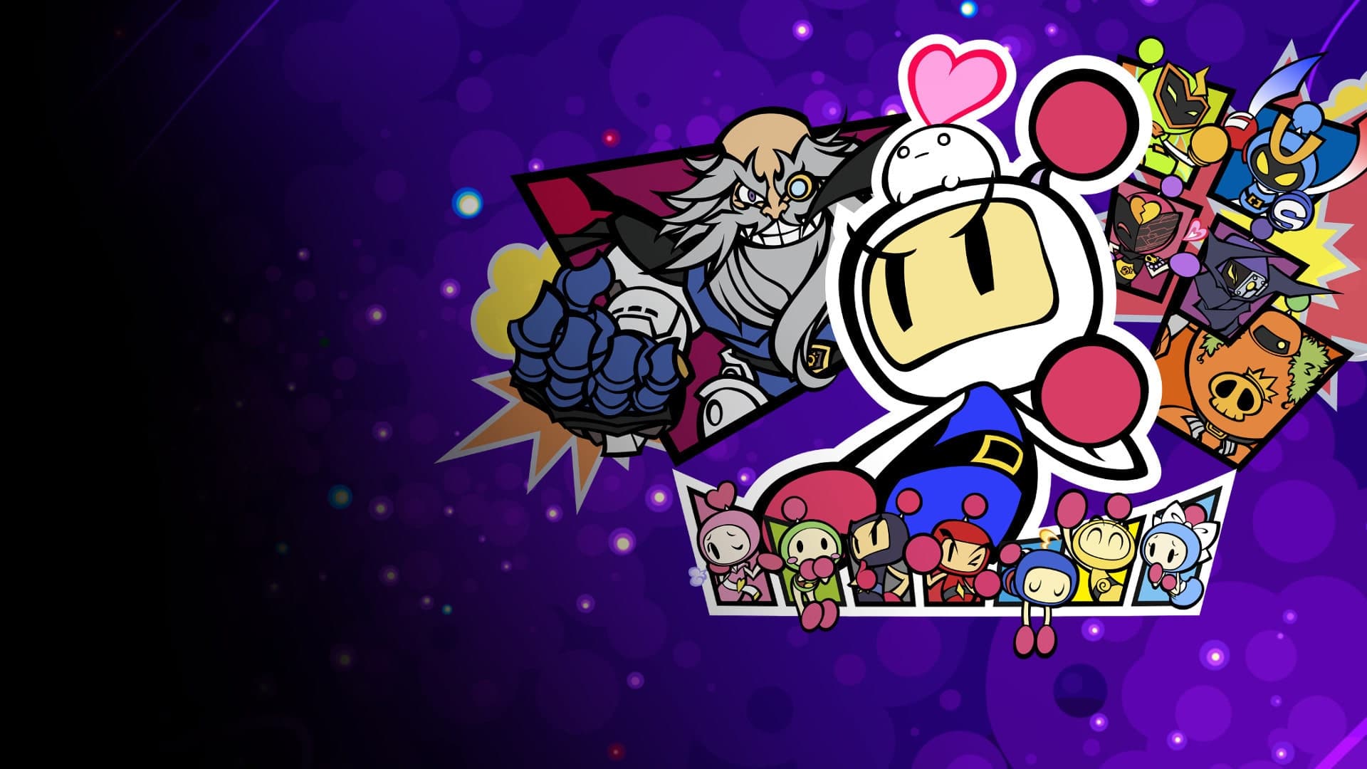 SUPER BOMBERMAN R Standard
