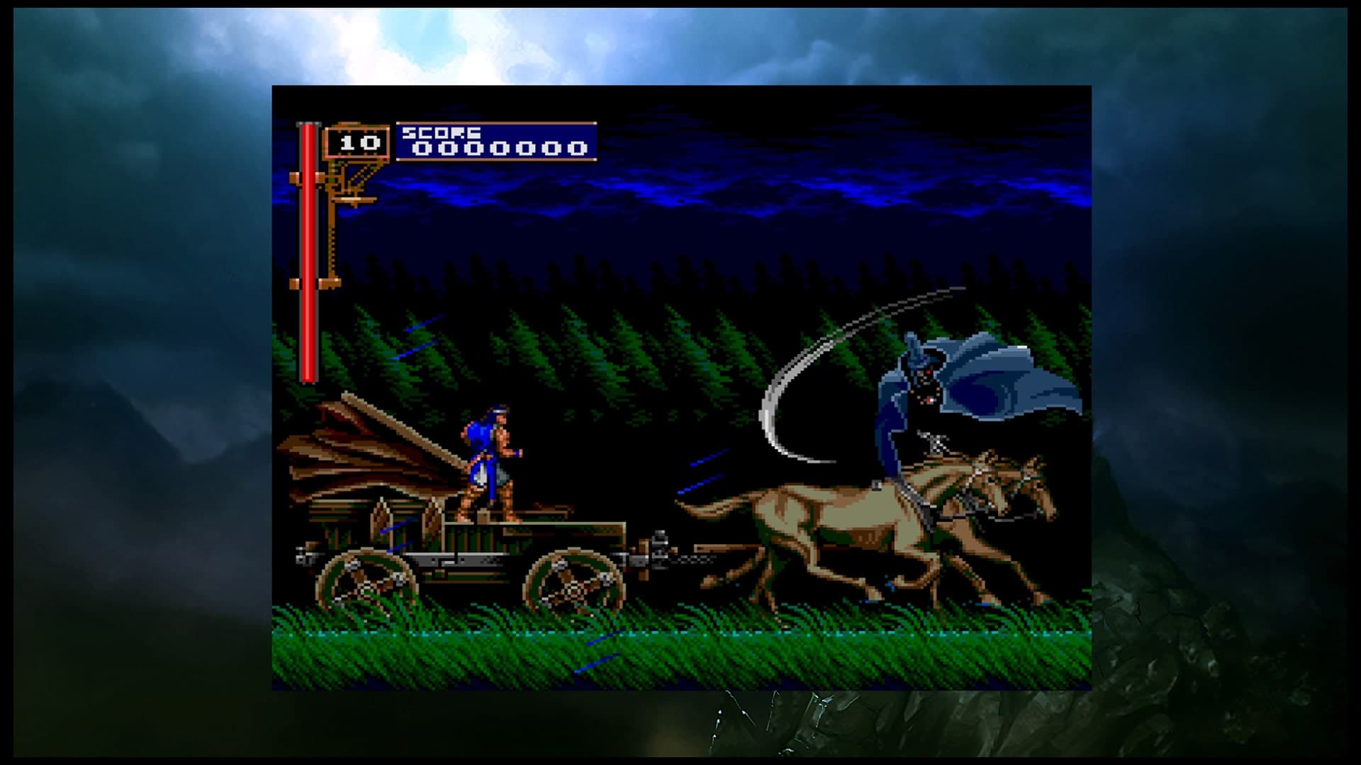 Castlevania Requiem: Symphony of the Night Rondo of Blood: скриншот 1