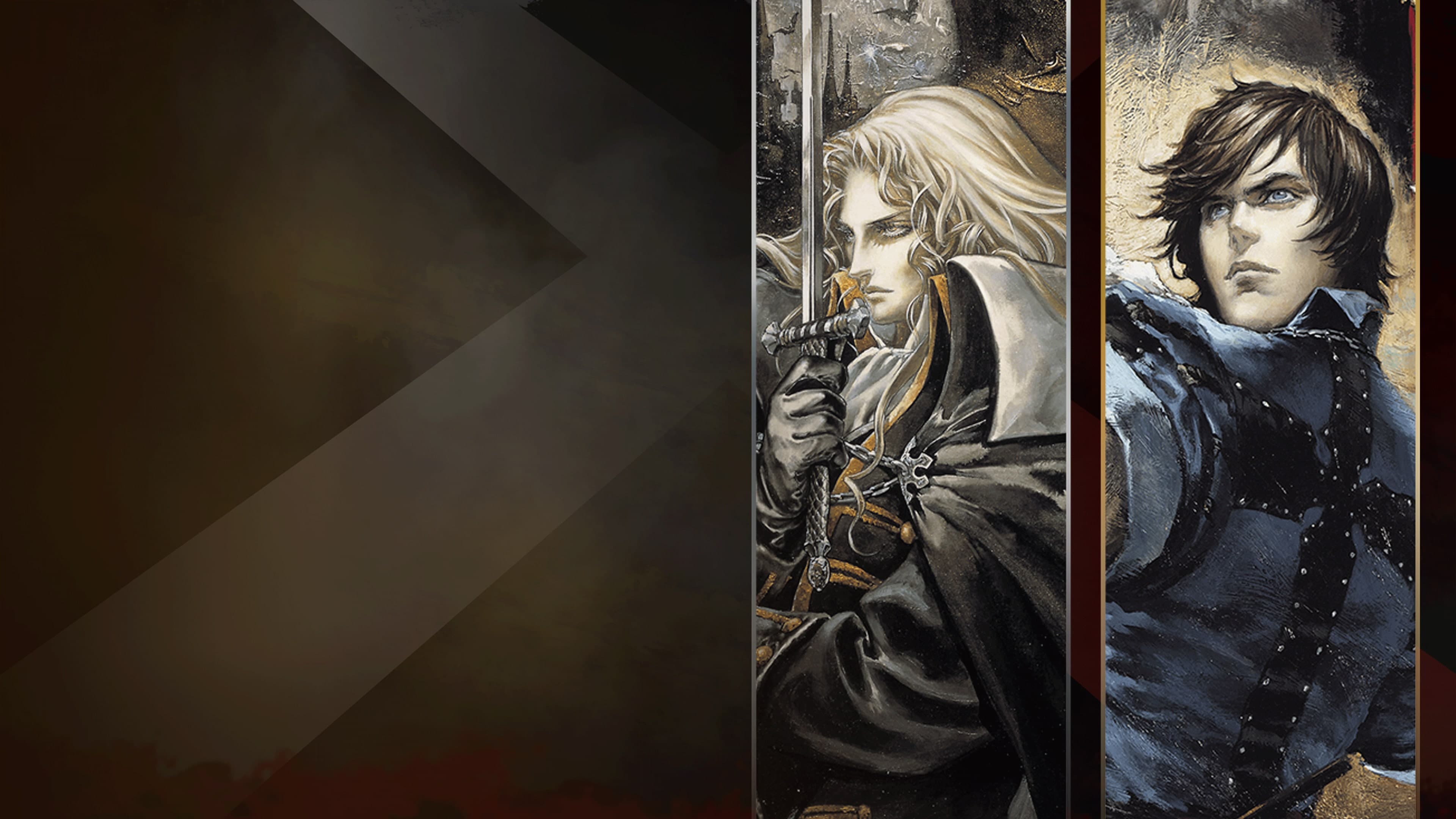 Castlevania Requiem: Symphony of the Night Rondo of Blood Standard