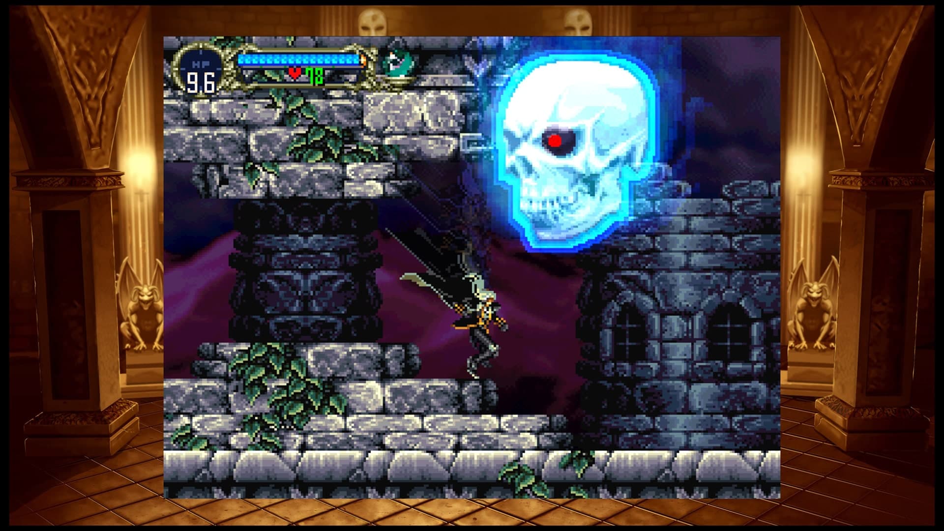 Castlevania Requiem: Symphony of the Night Rondo of Blood: скриншот 6