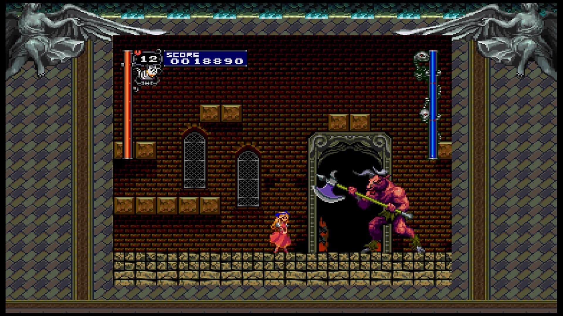 Castlevania Requiem: Symphony of the Night Rondo of Blood: скриншот 4