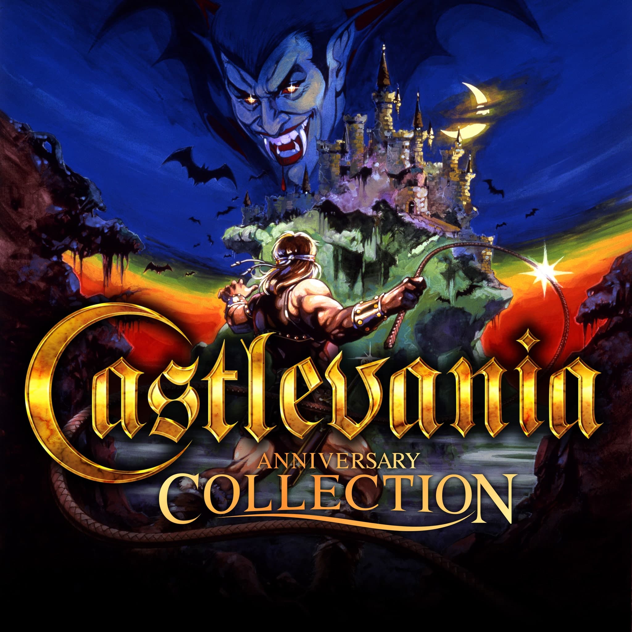 Castlevania Anniversary Collection Standard