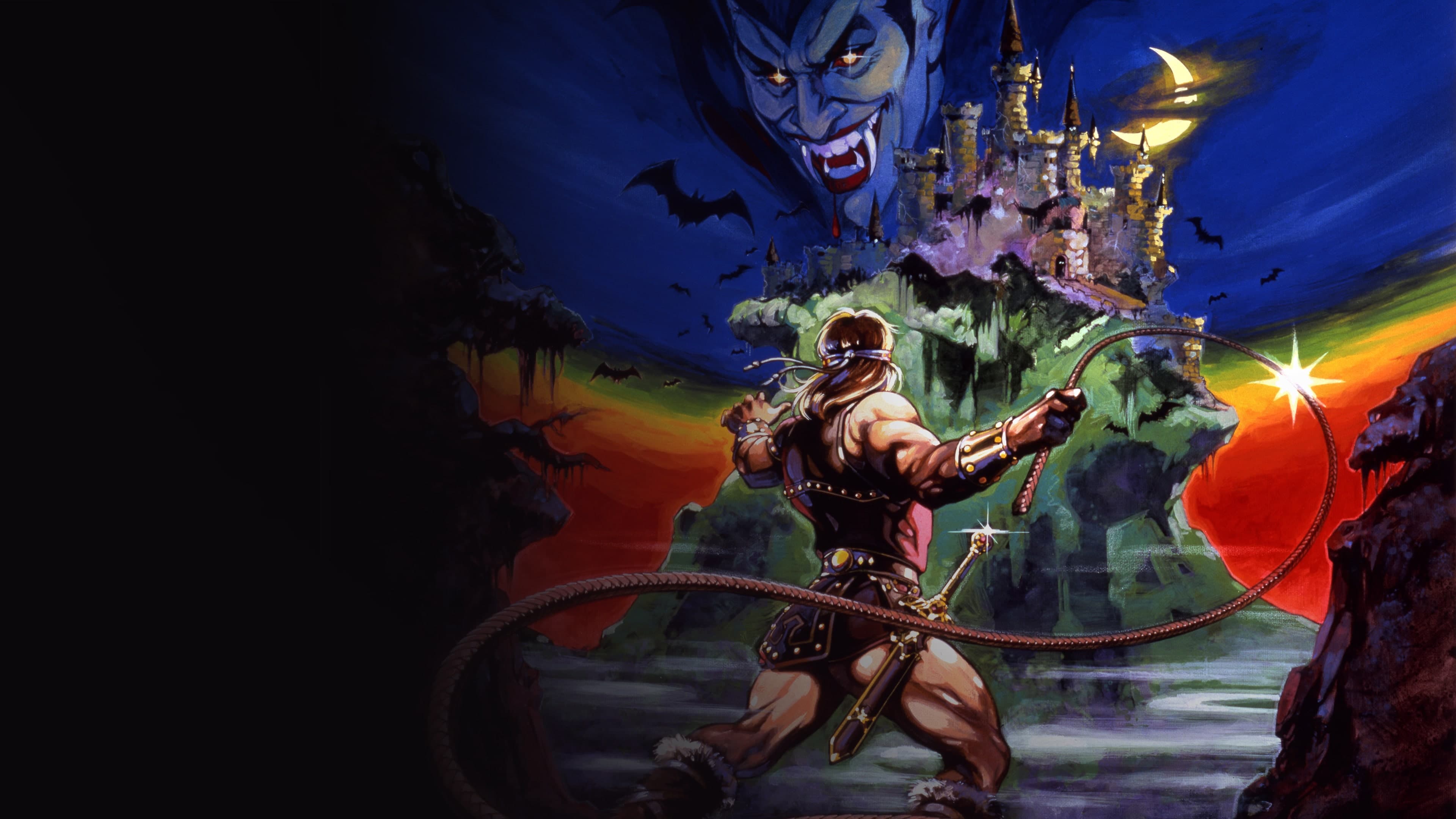 Castlevania Anniversary Collection Standard