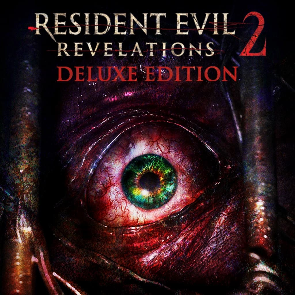 Resident Evil Revelations 2 Deluxe