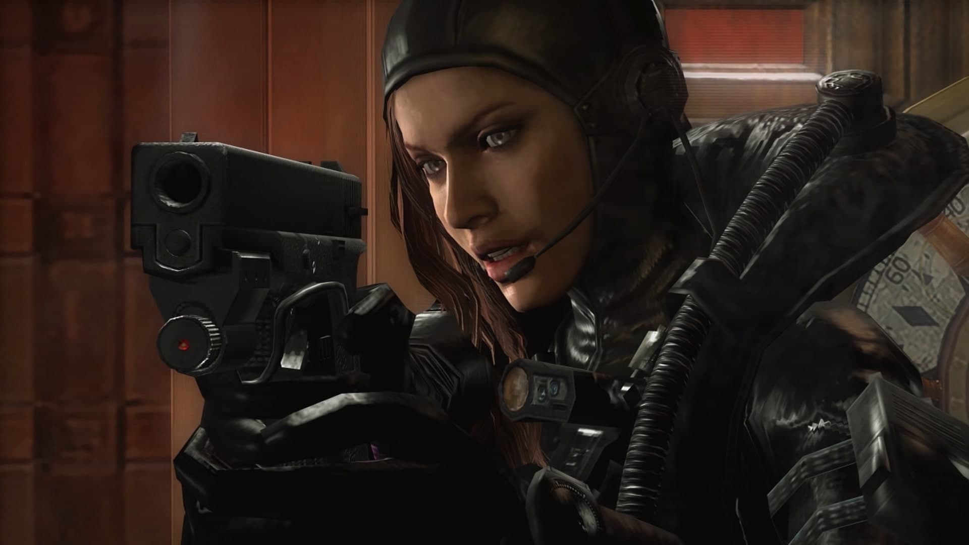 RESIDENT EVIL REVELATIONS: скриншот 6