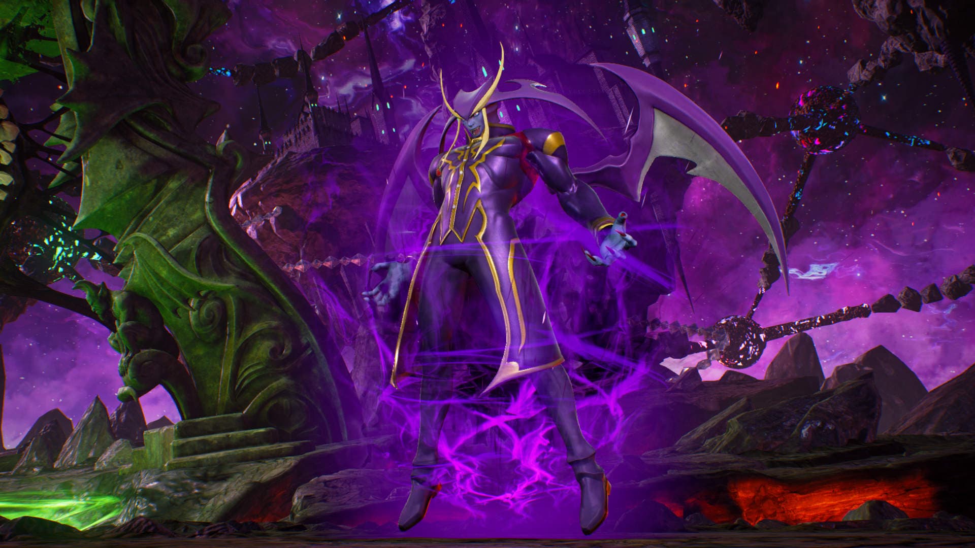 Marvel vs. Capcom: Infinite: скриншот 4