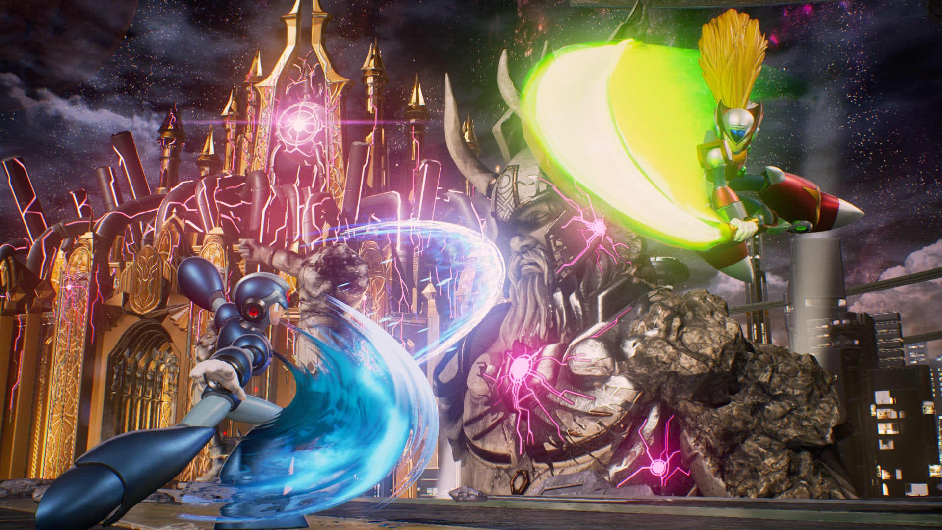 Marvel vs. Capcom: Infinite: скриншот 8