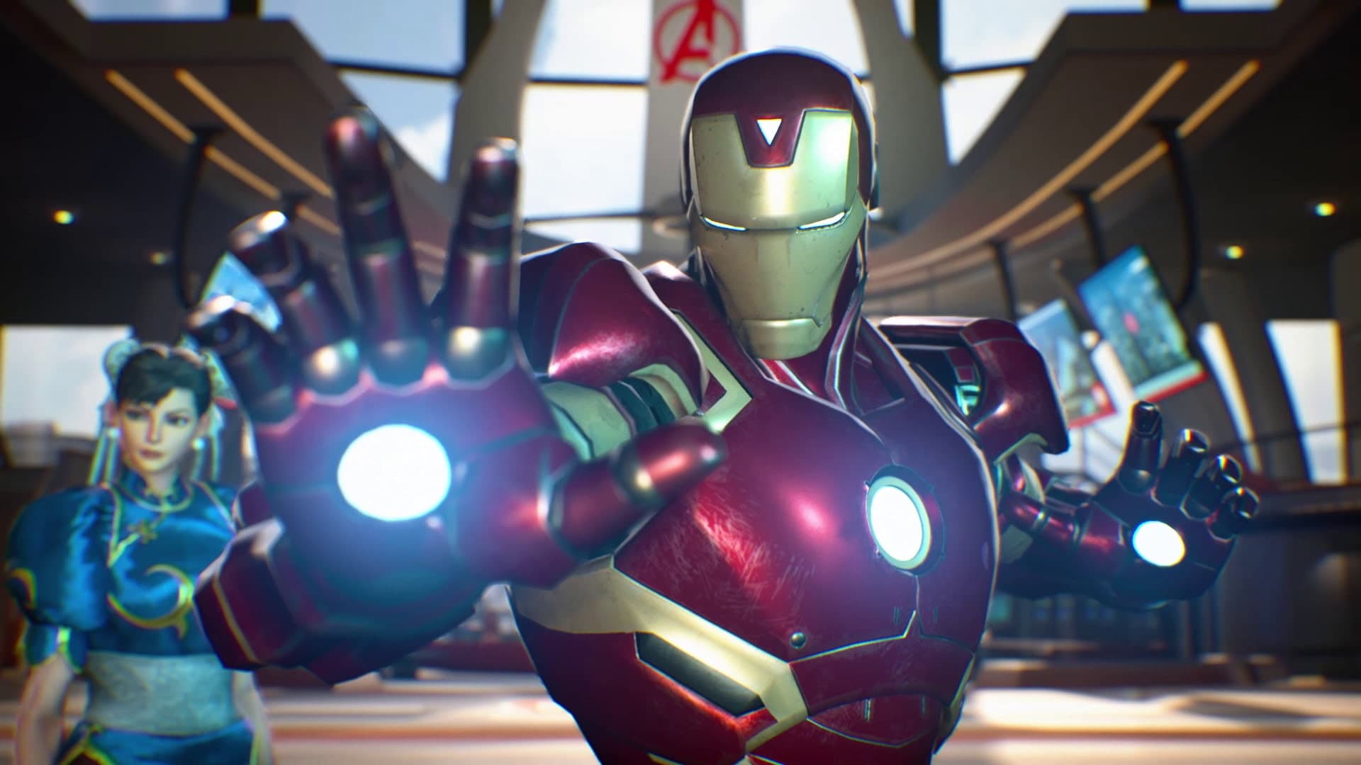 Marvel vs. Capcom: Infinite: скриншот 1
