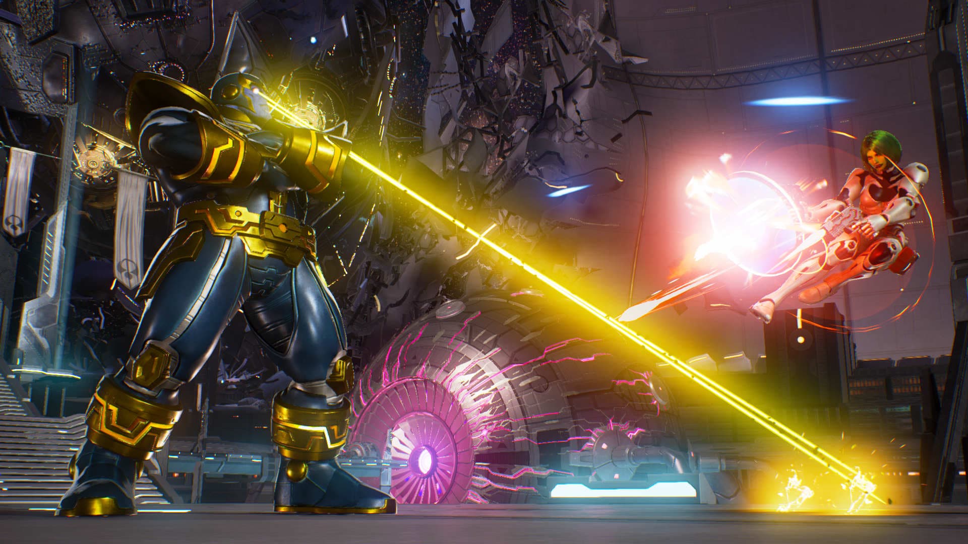 Marvel vs. Capcom: Infinite: скриншот 7