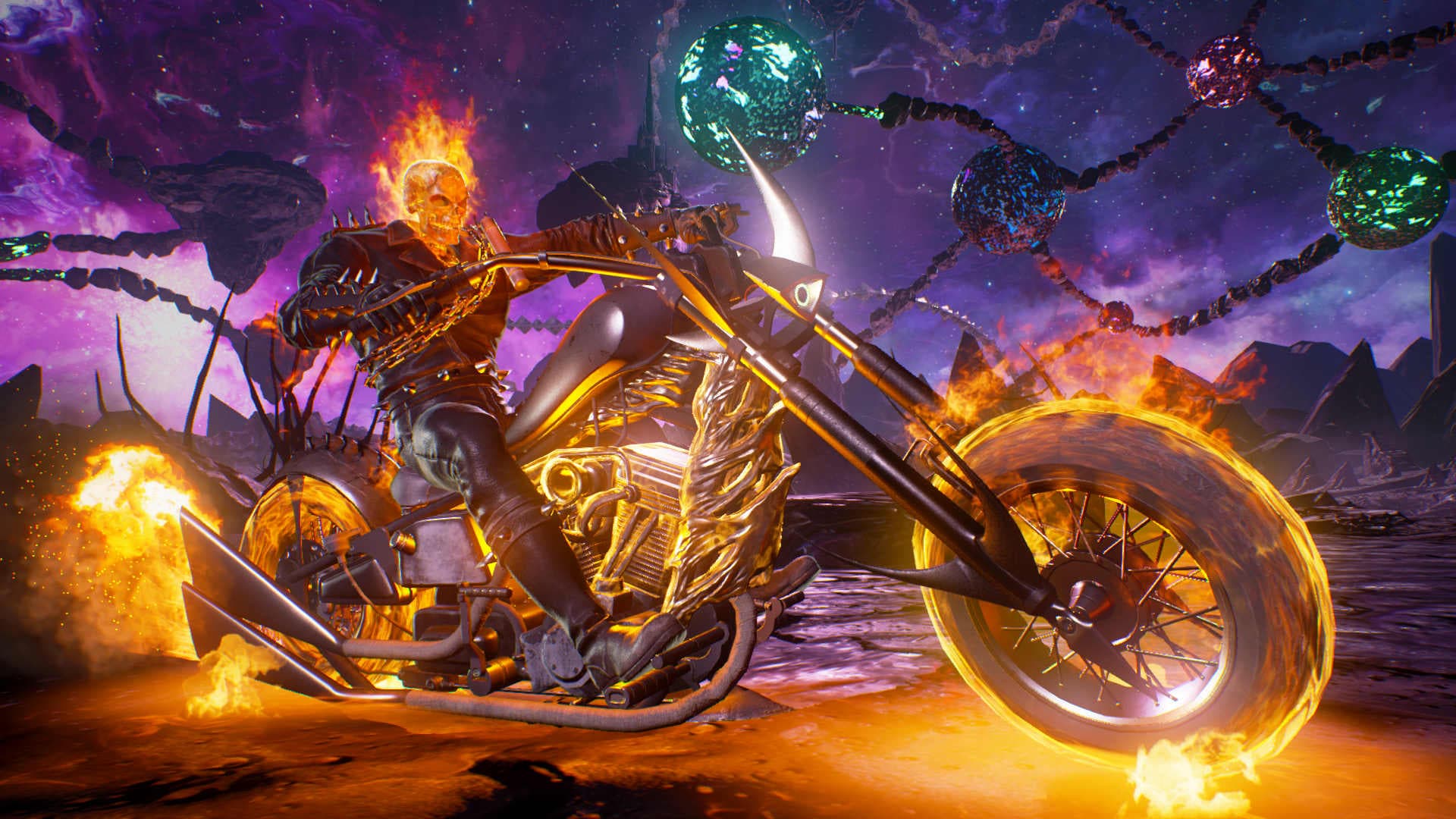 Marvel vs. Capcom: Infinite: скриншот 6