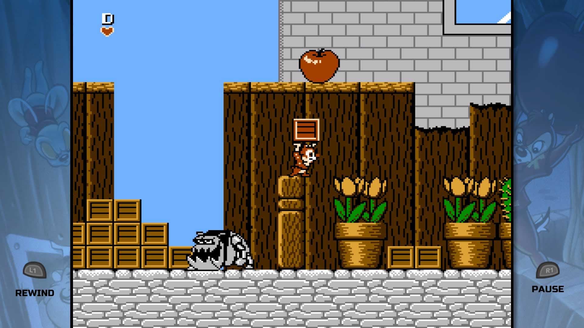 The Disney Afternoon Collection: скриншот 4