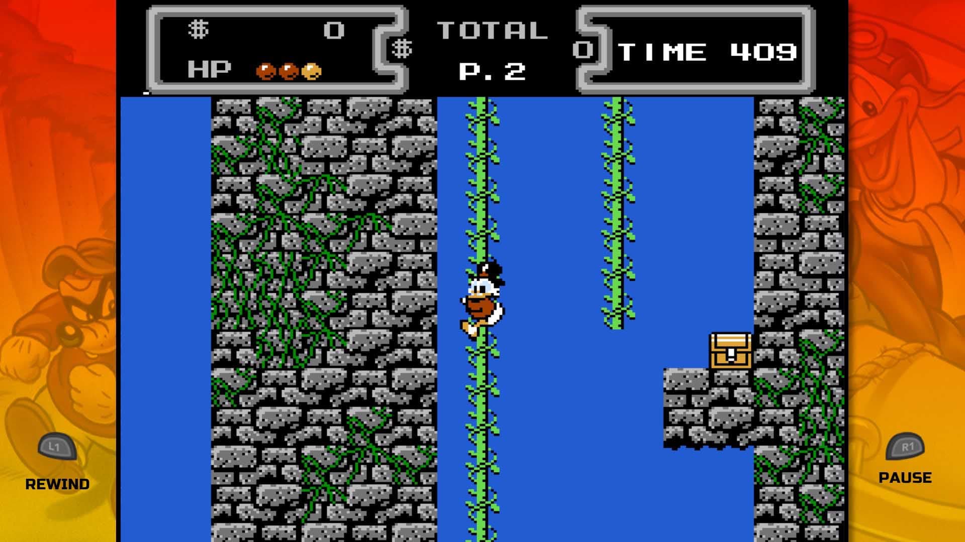 The Disney Afternoon Collection: скриншот 2