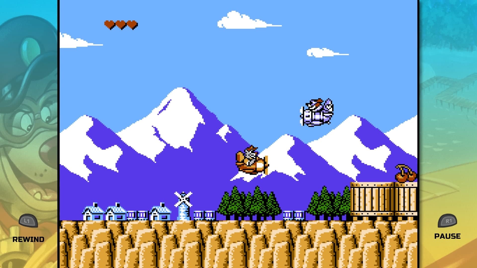 The Disney Afternoon Collection: скриншот 5