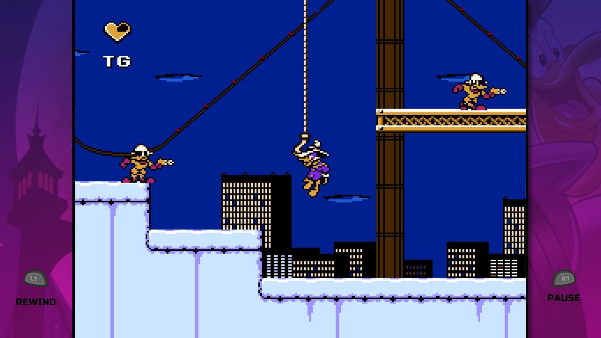 The Disney Afternoon Collection: скриншот 8