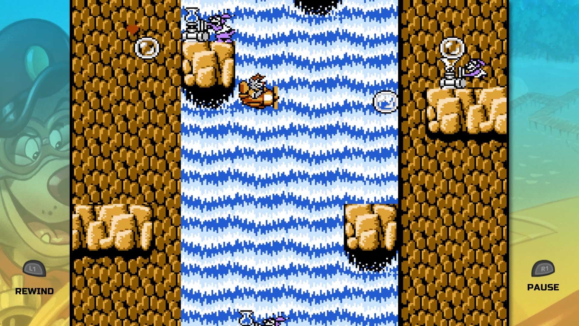 The Disney Afternoon Collection: скриншот 6