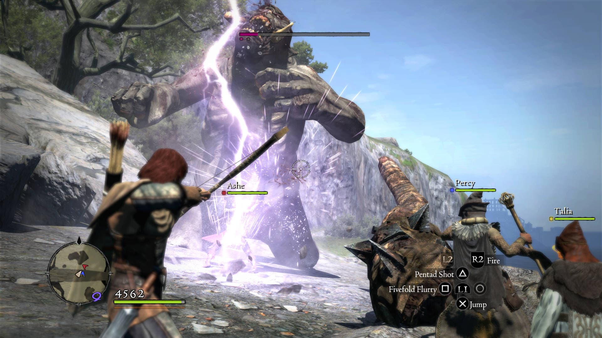 Dragon's Dogma: Dark Arisen: скриншот 3