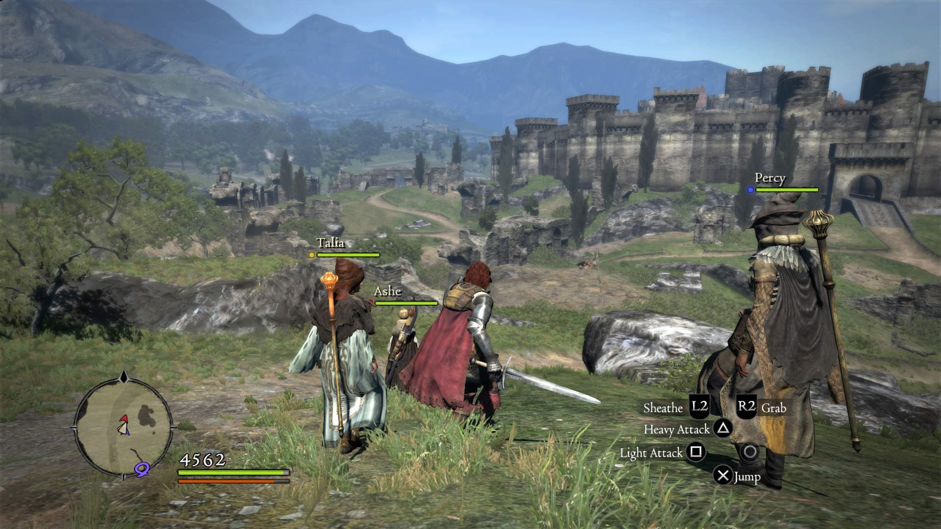 Dragon's Dogma: Dark Arisen: скриншот 2