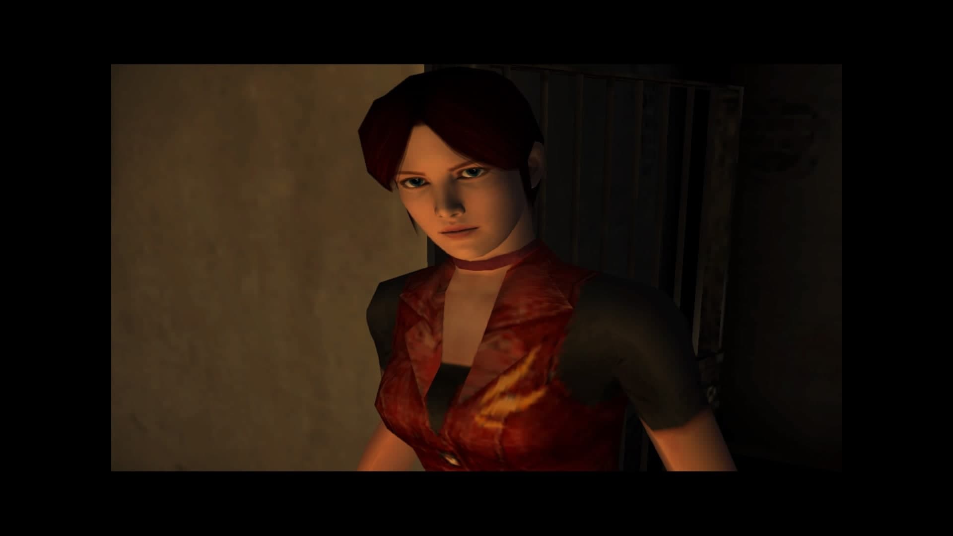 Resident Evil Code: Veronica X: скриншот 1